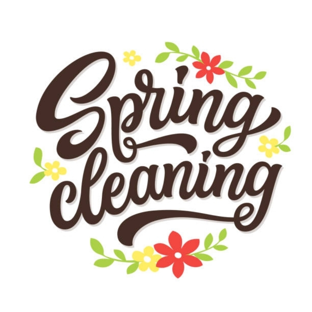 SPRING CLEANING